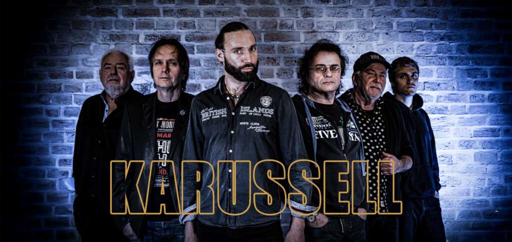 KARUSSELL 50 JAHRE DEUTSCHE ROCK MUSIC 1 termine 1 | Sonne, Strand und Meer