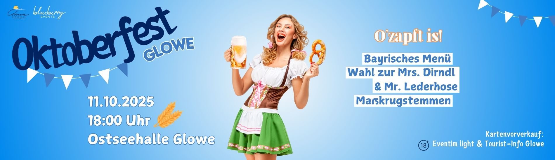 Oktoberfest Glowe - (1900 x 550 px)